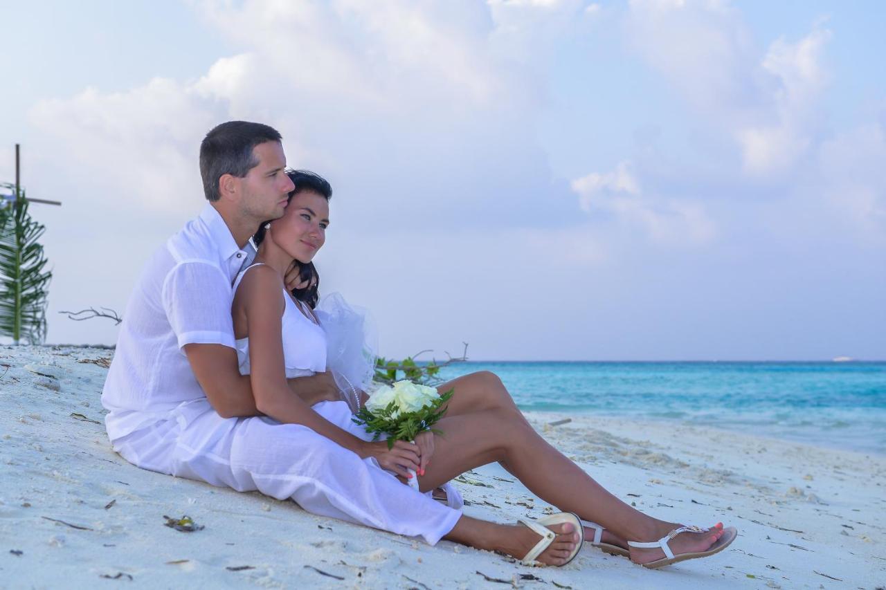 Crystal Sands Maafushi Dış mekan fotoğraf