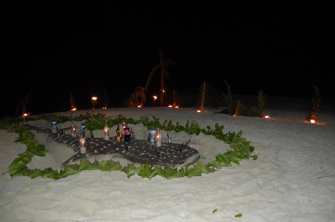 Crystal Sands Maafushi Dış mekan fotoğraf