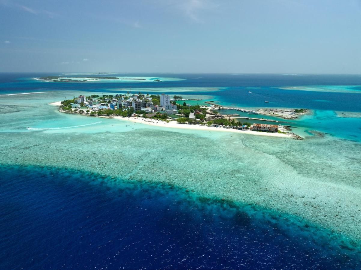Crystal Sands Maafushi Dış mekan fotoğraf